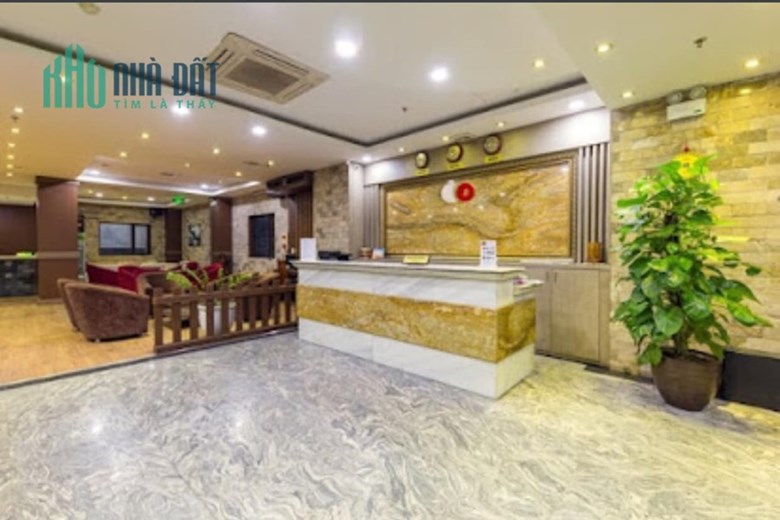 ⚜️ Bán Tòa Khách Sạn Mặt Phố Đường Bưởi, Ba Đình, 145m2 9T, MT 8m, Chỉ 52.8 Tỷ ⚜️