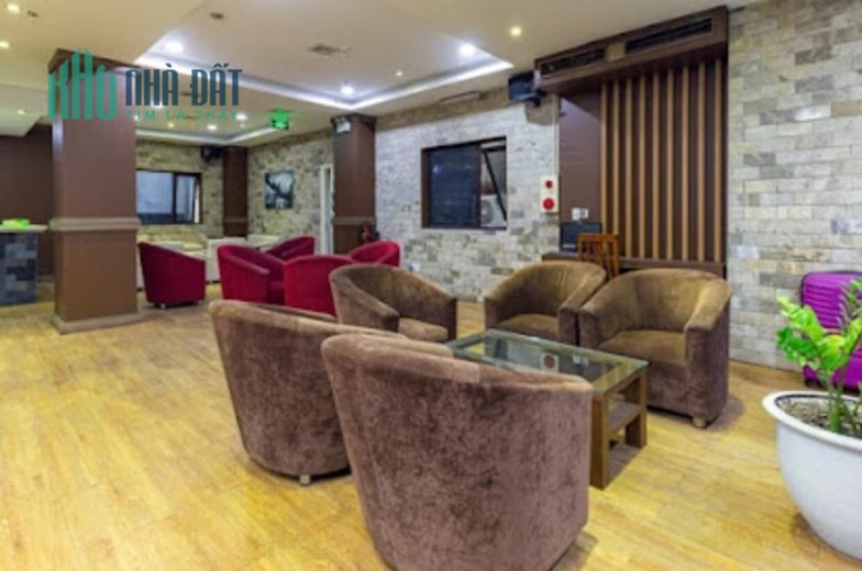 ⚜️ Bán Tòa Khách Sạn Mặt Phố Đường Bưởi, Ba Đình, 145m2 9T, MT 8m, Chỉ 52.8 Tỷ ⚜️
