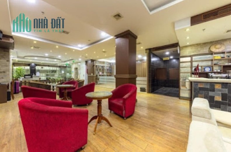 ⚜️ Bán Tòa Khách Sạn Mặt Phố Đường Bưởi, Ba Đình, 145m2 9T, MT 8m, Chỉ 52.8 Tỷ ⚜️