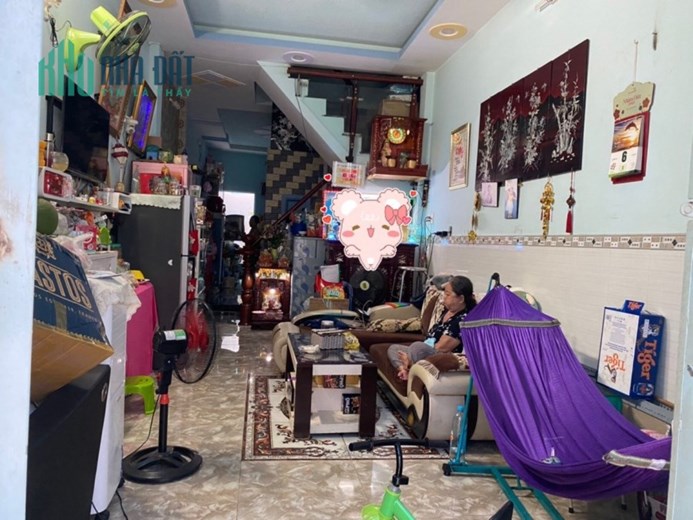 Nhà Đẹp Chính Chủ - Sở Hữu Ngay 2 Căn Liền Kề Giá Ưu Đãi Tại Đường Lưu Hữu Phước Quận 8
