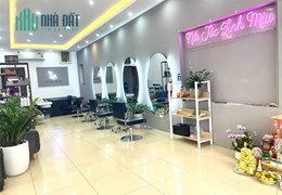 Chính Chủ Cần Sang Nhượng Gấp Quán Tóc mặt tiền đẹp Tại Số 43/1 Đường Bắc Cạn, Thành Phố Thái Nguyên