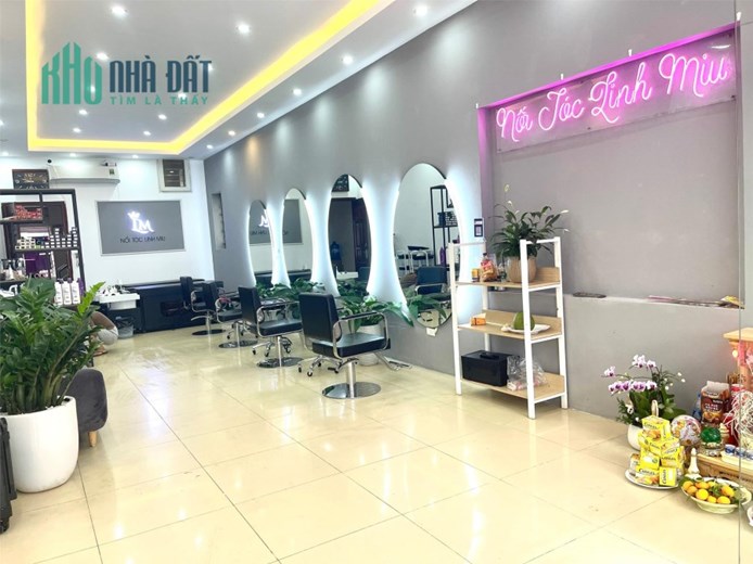 Chính Chủ Cần Sang Nhượng Gấp Quán Tóc mặt tiền đẹp Tại Số 43/1 Đường Bắc Cạn, Thành Phố Thái Nguyên