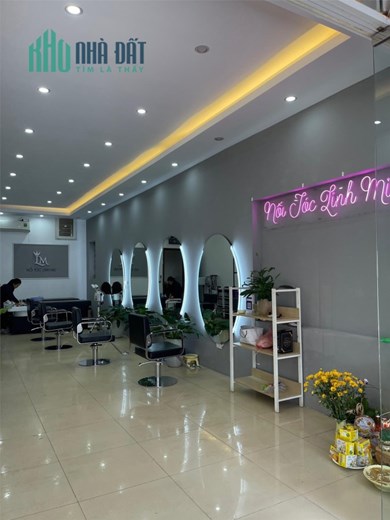 Chính Chủ Cần Sang Nhượng Gấp Quán Tóc mặt tiền đẹp Tại Số 43/1 Đường Bắc Cạn, Thành Phố Thái Nguyên