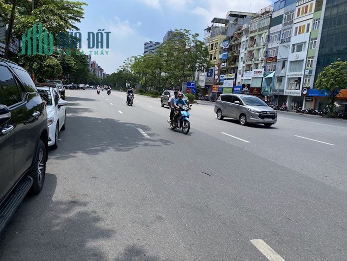 Bán nhà mặt phố Xã Đàn GPXD 9 tầng, Lô góc 4 mặt thoáng vĩnh viễn, 450m2, MT 12m, 250 tỷ