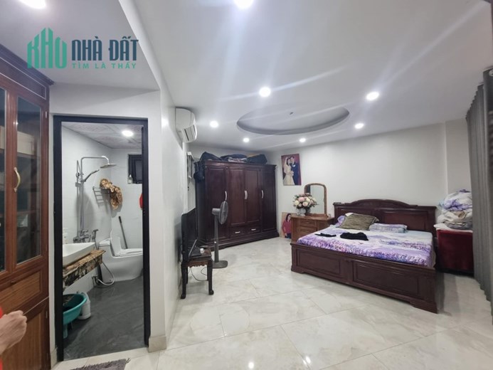 ⚜️ Bán Tòa CCMN Mỹ Đình, Từ Liêm, 209m2, 10T, MT 8m, 37 Phòng KK, Chỉ 40 Tỷ ⚜️
