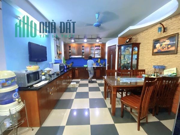 KIẾM ĐÂU RA!!! Siêu phẩm khu Phạm Văn Đồng, 60m2  5 Tầng, Chỉ nhỉnh 14 Tỷ