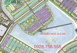 Duy nhất căn biệt thự Đơn Lập view biển tại Vinhomes Ocean Park Gia Lâm cần tìm chủ mới