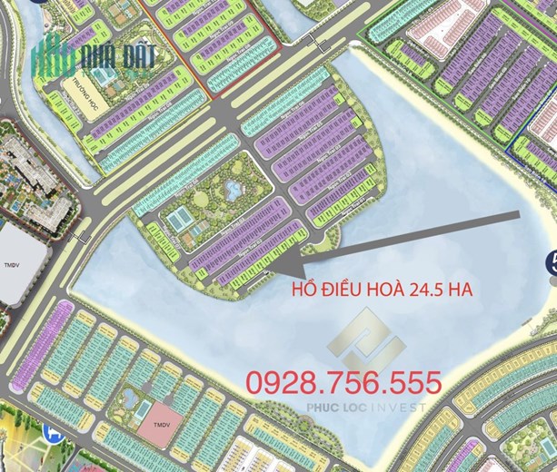 Duy nhất căn biệt thự Đơn Lập view biển tại Vinhomes Ocean Park Gia Lâm cần tìm chủ mới
