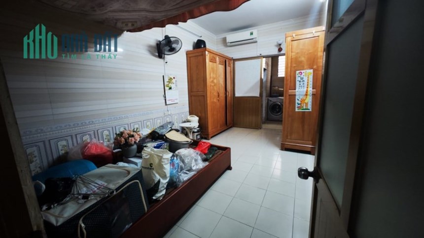 ĐI ĐÂU NỮA!!! Nhỏ tiền có võ tập thể khu Cầu Diễn, 31m2  Chưa đến 2 Tỷ