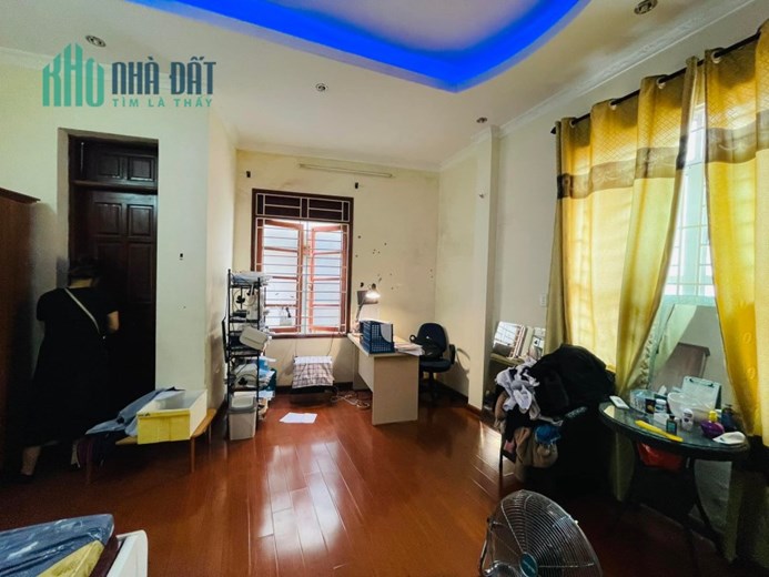 NHÀ KIM NGƯU - 2 THOÁNG - DÂN XÂY - SỔ ĐỎ ĐẸP 45m x 4T NHỈNH 4 TỶ 0901753139