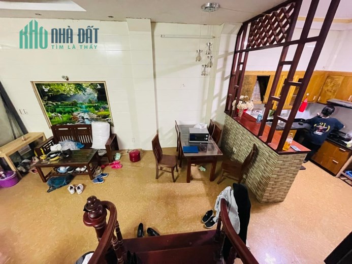 NHÀ KIM NGƯU - 2 THOÁNG - DÂN XÂY - SỔ ĐỎ ĐẸP 45m x 4T NHỈNH 4 TỶ 0901753139