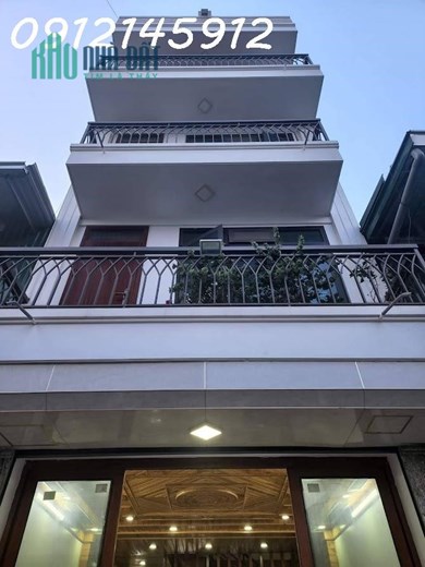 Bán nhà HÀM NGHI, 64m, 13 tỷ, 6T, TM, Gara, hàng xóm Vinhomes