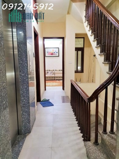 Bán nhà HÀM NGHI, 64m, 13 tỷ, 6T, TM, Gara, hàng xóm Vinhomes