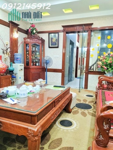Bán nhà HÀM NGHI, 64m, 13 tỷ, 6T, TM, Gara, hàng xóm Vinhomes