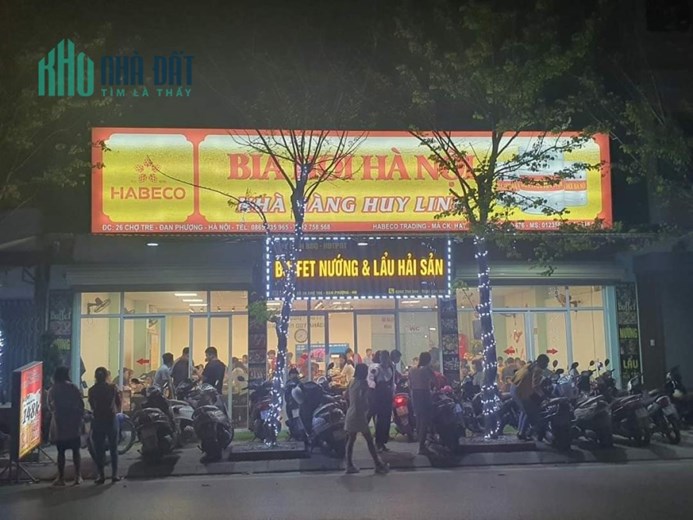 Sang nhượng nhưng quán vẫn mở bán hàng ngày ko đóng cửa đâu quý khách nhé