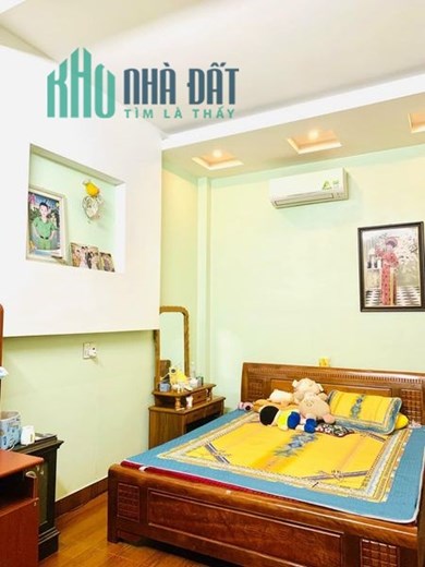 Nhà BÌNH THAN - ĐẠI PHÚC kéo dài - NỘI THÂT LUNG LINH - MẶT TIỀN SIÊU TO - GIÁ HẠT RẺ