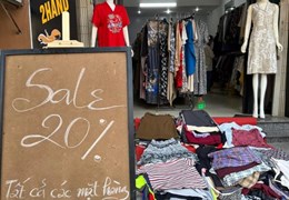 SANG GẤP SHOP THỜI TRANG 2HAND HẢI CHÂU