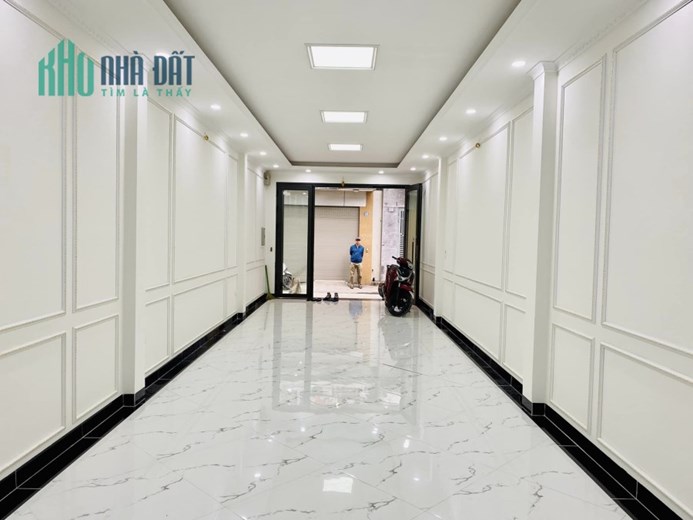 SIÊU PHẨM NHÀ PHÂN LÔ Ô TÔ TRÁNH - XÂY MỚI HIỆN ĐẠI CAO CẤP - KINH DOANH VĂN PHÒNG.