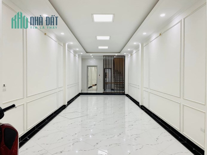 SIÊU PHẨM NHÀ PHÂN LÔ Ô TÔ TRÁNH - XÂY MỚI HIỆN ĐẠI CAO CẤP - KINH DOANH VĂN PHÒNG.