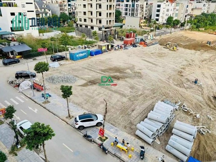 BÁN ĐẤT ĐẤU GIÁ X7 UY NỖ -VƯỜN ĐÀO- KHU VỰC VIP NHẤT QUẬN ĐÔNG ANH