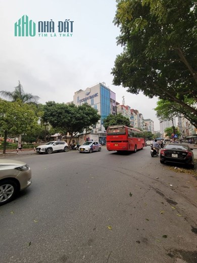 Bán Nhà Mặt Phố Vũ Phạm Hàm, 109M, 69 Tỷ, Kinh Doanh Siêu Đỉnh, SĐCC