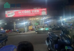 CẦN SANG NHƯỢNG LẠI QUÁN ỐC  Địa chỉ: Hóc Môn – TP Hồ Chí Minh
