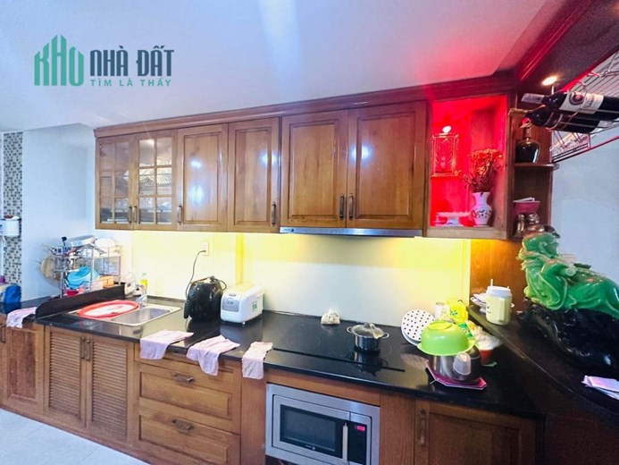 Bán nhà HXH 3 tầng dts 92m2 Lê Đức Thọ P16 Gò Vấp chỉ 3.36 tỷ