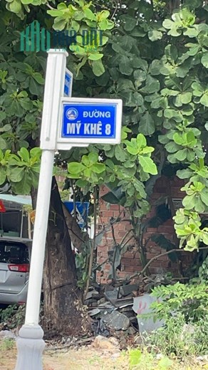 CHÍNH CHỦ Cần Tiền Bán Nhanh Lô Đất Đường Mỹ Khê 8 - Q. Sơn Trà - TP Đà Nẵng