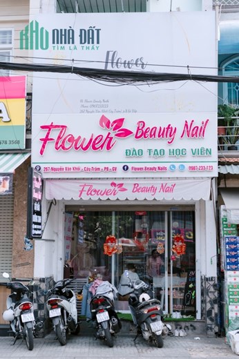 CẦN SANG NHƯỢNG GẤP TIỆM NAIL – GỘI ĐẦU DƯỠNG SINH