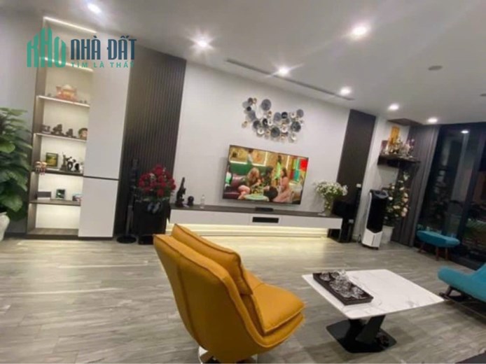 Biệt thự Vip nhất Mỗ Lao 90 mét 6 tầng 19 tỷ