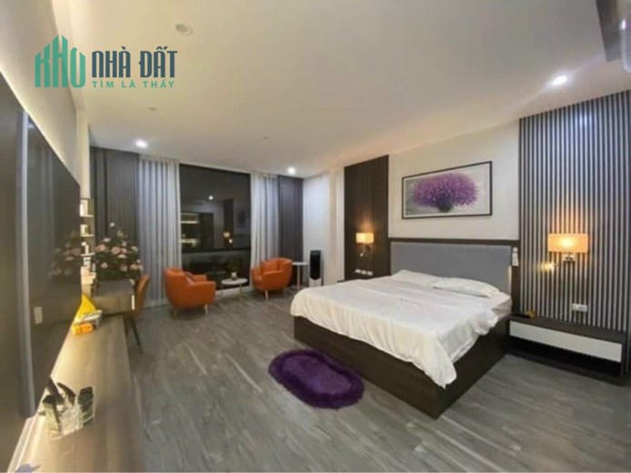 Biệt thự Vip nhất Mỗ Lao 90 mét 6 tầng 19 tỷ
