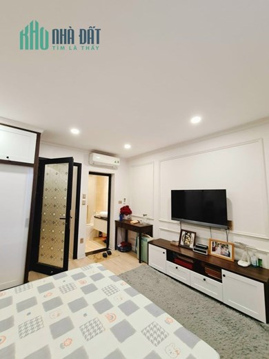 Biệt thự Vip nhất Mỗ Lao 90 mét 6 tầng 19 tỷ