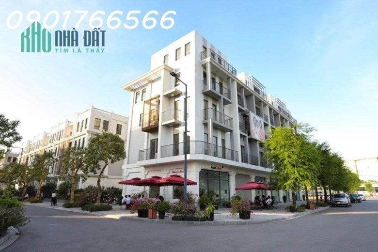 Siêu Phẩm The Manor Central Park ( 26 Đại lộ Chu Văn An) 75m x 5T, Giá hơn 25 tỷ.