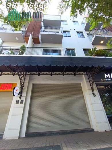 Siêu Phẩm The Manor Central Park ( 26 Đại lộ Chu Văn An) 75m x 5T, Giá hơn 25 tỷ.