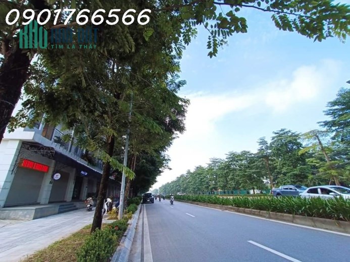 Siêu Phẩm The Manor Central Park ( 26 Đại lộ Chu Văn An) 75m x 5T, Giá hơn 25 tỷ.