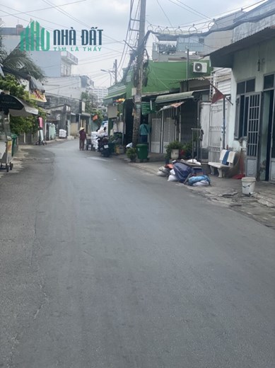 Bán Nhà Mặt Tiền Linh Đông Thủ Đức 246m2 Giá 15 Tỷ