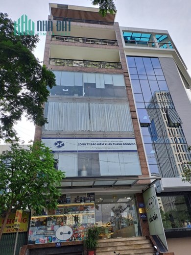 Mặt Phố Lê Đức Thọ: 100m, Mt 6m, 7 tầng, vỉa hè 8m, thang máy tầng hầm, kinh doanh,, 30 tỷ,