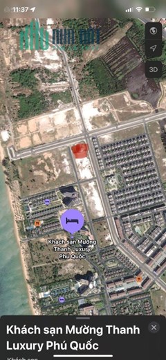 Bán đất xây khách sạn 3200m2 đã có sổ đỏ chính chủ giá 19 triệu/m2 có thương lượng