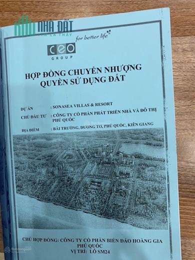 Bán đất xây khách sạn 3200m2 đã có sổ đỏ chính chủ giá 19 triệu/m2 có thương lượng