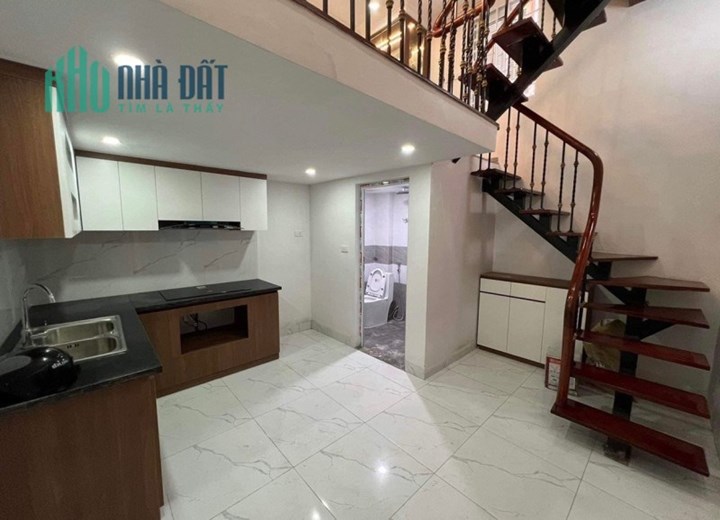 Bán nhà Nhân Hòa Nhân Chính 20m 4 tầng 2 ngủ mặt tiền 4.5m nhà đẹp ở ngay nhỉnh 2 tỷ lh 0817606560