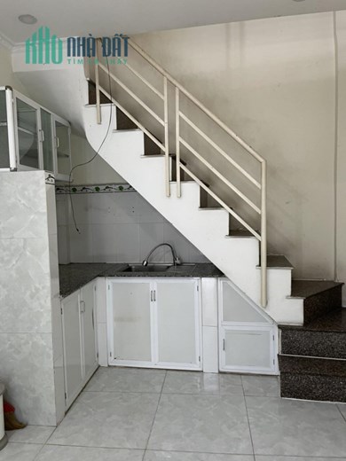 HƠN 1 TỶ CÓ NGAY NHÀ ĐƯỜNG NGUYÊN HỒNG P1 GÒ VẤP