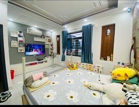Mình chính chủ bán nhà 1 trệt 2 lầu tại Phú Xuân, Nhà Bè, Hồ Chí Minh – Khu dân cư yên tĩnh, thoáng