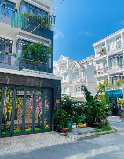 Mình chính chủ bán nhà 1 trệt 2 lầu tại Phú Xuân, Nhà Bè, Hồ Chí Minh – Khu dân cư yên tĩnh, thoáng