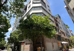 Siêu phẩm lô góc Cầu Giấy, 100m2 x 9 tầng, 3 thoáng phân lô, vỉa hè, kinh doanh văn phòng