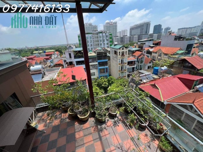 Siêu phẩm lô góc Cầu Giấy, 100m2 x 9 tầng, 3 thoáng phân lô, vỉa hè, kinh doanh văn phòng