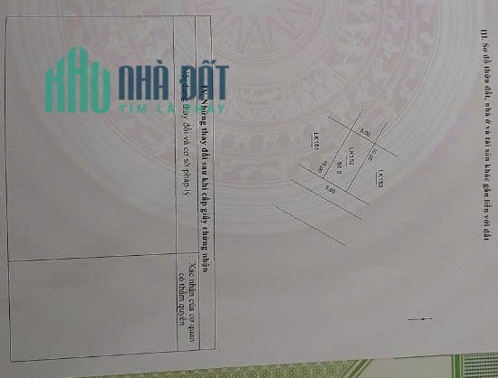 Chính chủ cần tiền bán gấp lô dịch vụ LK31 an sinh dân trí cao