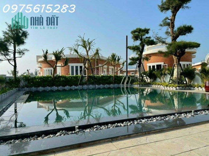 Bán gấp biệt thự biển dự án Hoa Tien Paradise diện tích 464m2, giá 7.2 tỷ có thương lượng