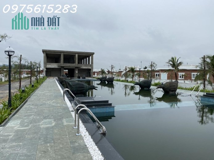 Bán gấp biệt thự biển dự án Hoa Tien Paradise diện tích 464m2, giá 7.2 tỷ có thương lượng