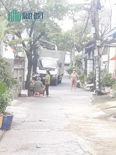 Bán Nhà Ngang Khủng 14m Xe Tải Vô Nhà Linh Đông Thủ Đức 217m2