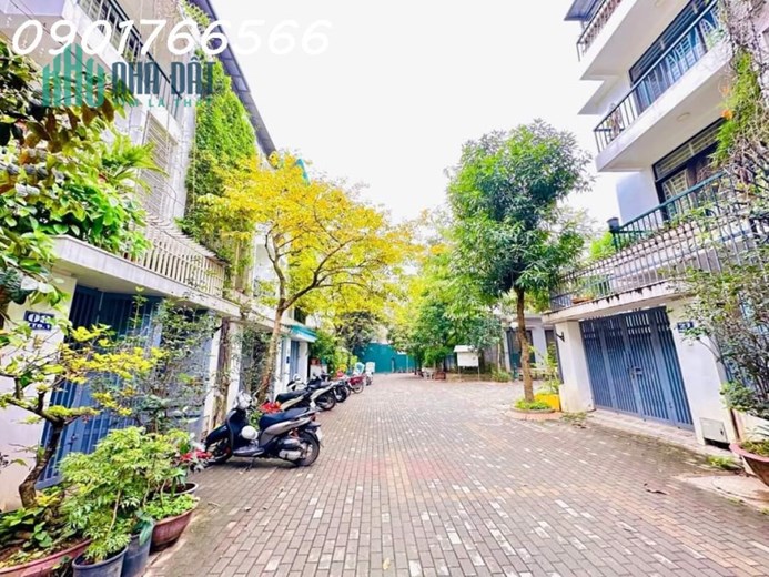 Siêu Phẩm Liền Kề Quận Hoàng Mai, KĐT Ao Sào, 70m x 4T, Giá hơn 11 tỷ.